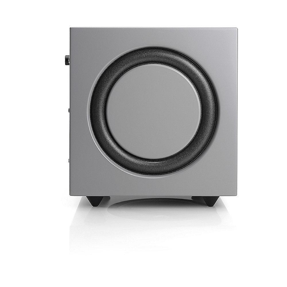 Audio Pro C-SUB Multiroom Subwoofer-Lautsprecher WI-Fi, grau