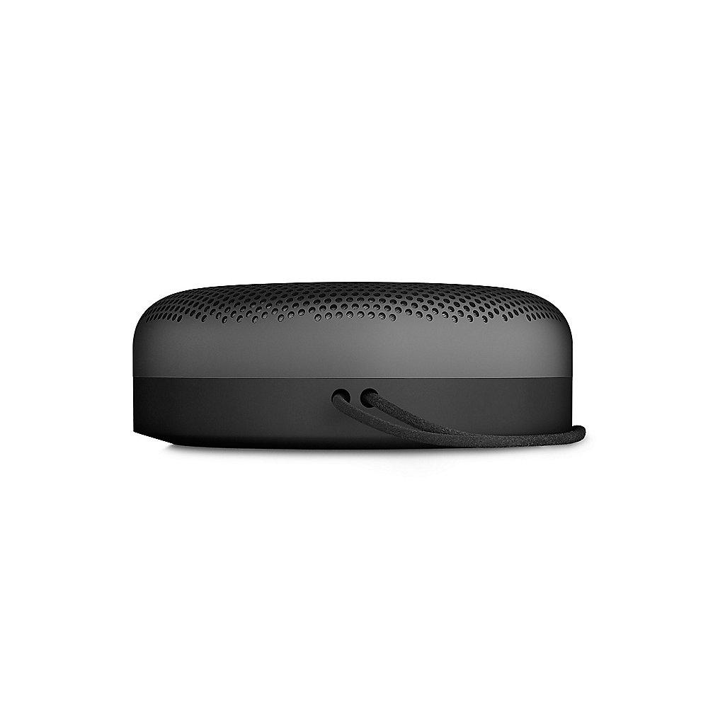 B&O PLAY BeoPlay A1 Bluetooth Lautsprecher black, B&O, PLAY, BeoPlay, A1, Bluetooth, Lautsprecher, black