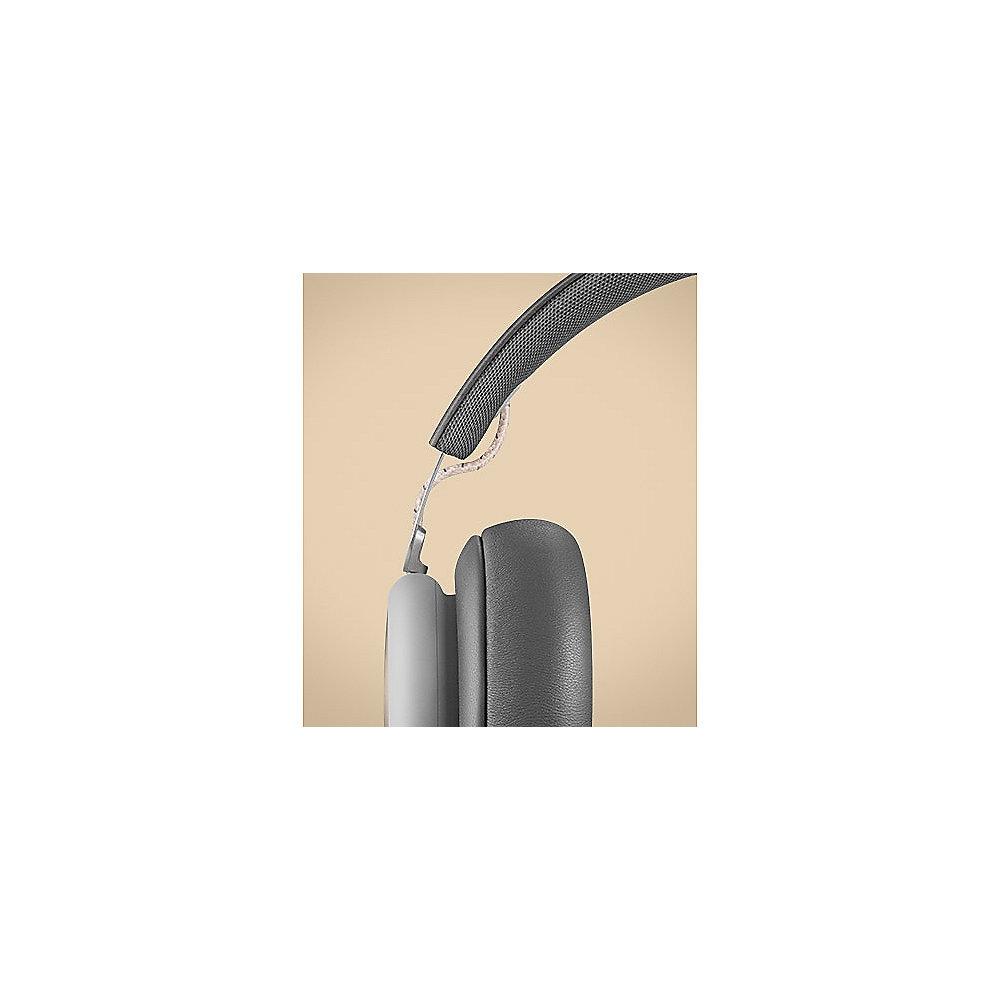 B&O PLAY BeoPlay H4 Over Ear Bluetooth Kopfhörer dunkelgrau