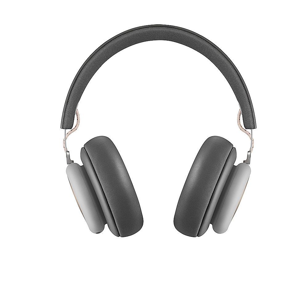 B&O PLAY BeoPlay H4 Over Ear Bluetooth-Kopfhörer sand-grau, B&O, PLAY, BeoPlay, H4, Over, Ear, Bluetooth-Kopfhörer, sand-grau