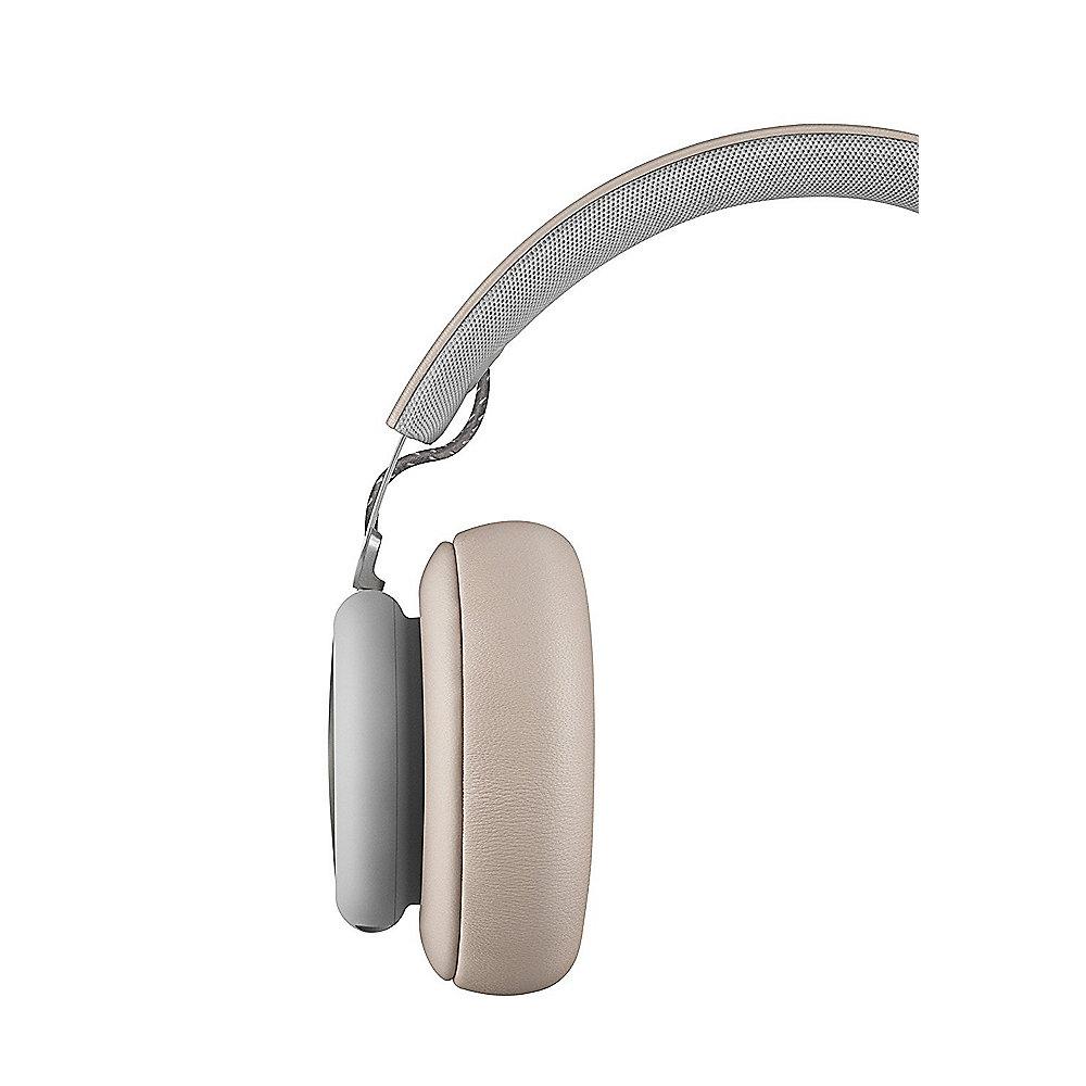 B&O PLAY BeoPlay H4 Over Ear Bluetooth-Kopfhörer sand-grau