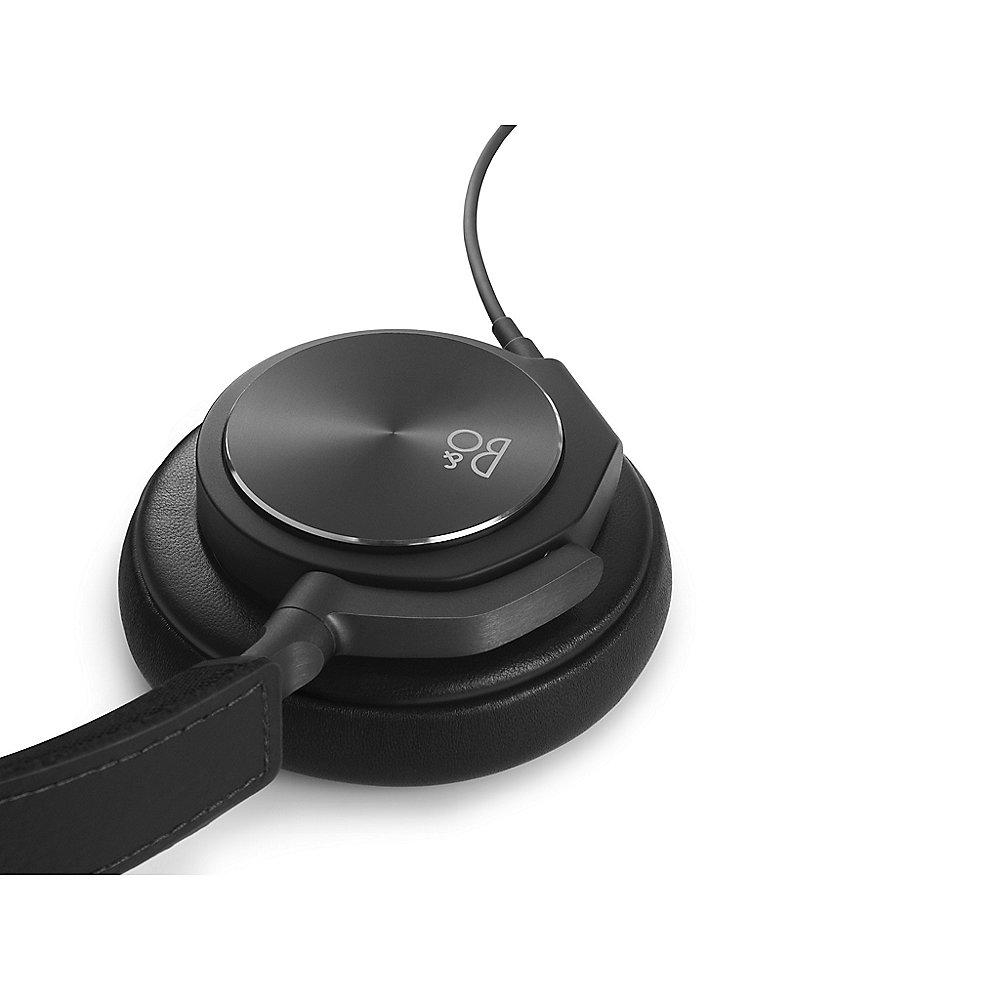 B&O PLAY BeoPlay H6 Over Ear Kopfhörer 2. Generation Black, B&O, PLAY, BeoPlay, H6, Over, Ear, Kopfhörer, 2., Generation, Black