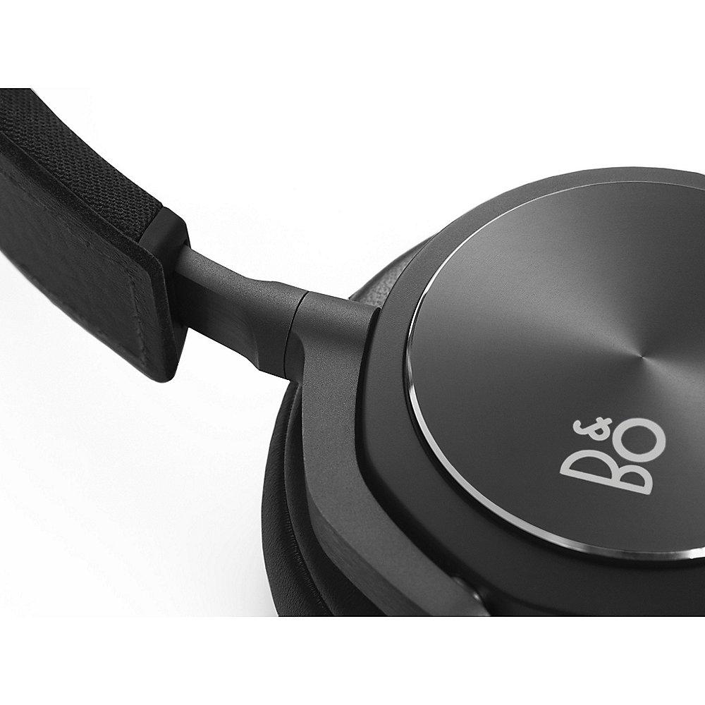 B&O PLAY BeoPlay H6 Over Ear Kopfhörer 2. Generation Black, B&O, PLAY, BeoPlay, H6, Over, Ear, Kopfhörer, 2., Generation, Black