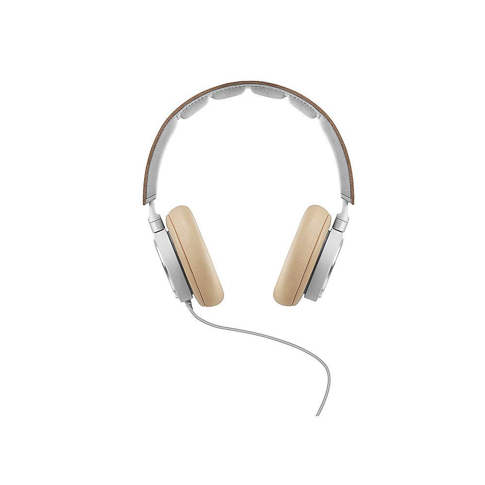 B&O PLAY BeoPlay H6 Over Ear Kopfhörer 2. Generation Natural, B&O, PLAY, BeoPlay, H6, Over, Ear, Kopfhörer, 2., Generation, Natural