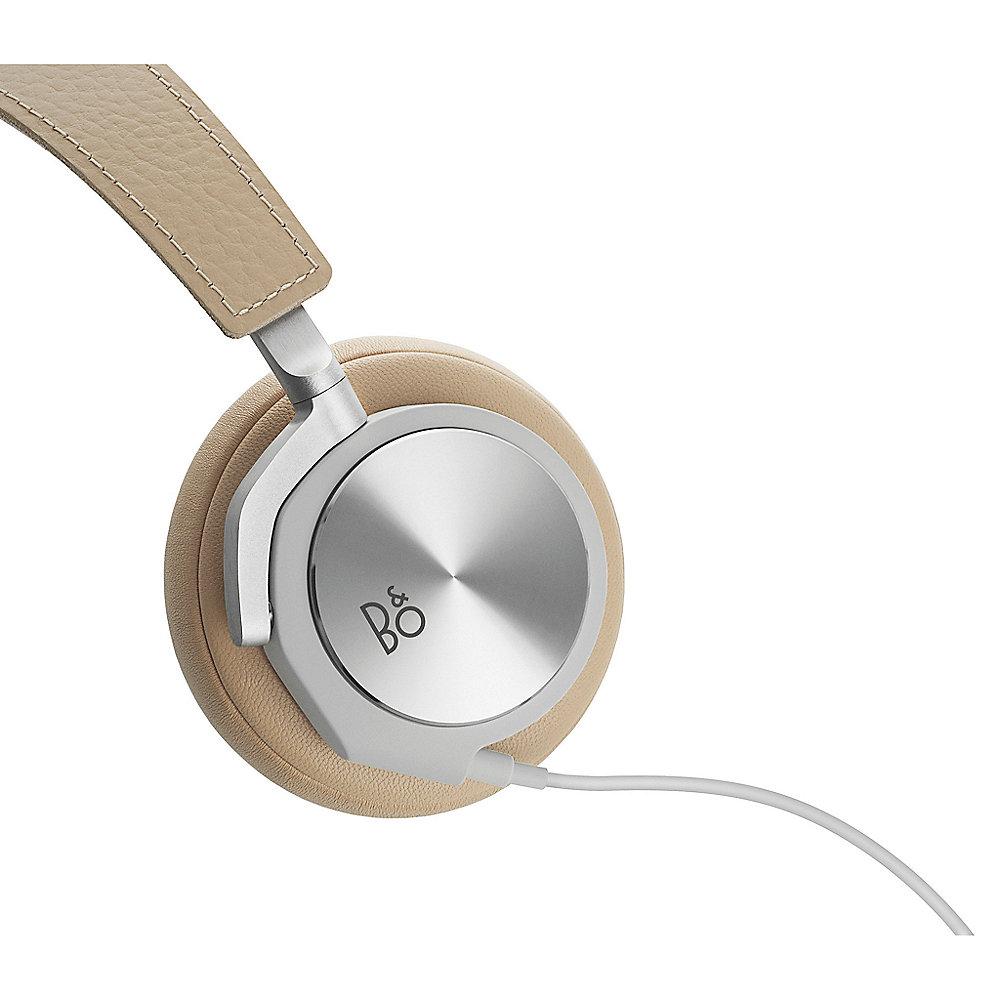 B&O PLAY BeoPlay H6 Over Ear Kopfhörer 2. Generation Natural, B&O, PLAY, BeoPlay, H6, Over, Ear, Kopfhörer, 2., Generation, Natural