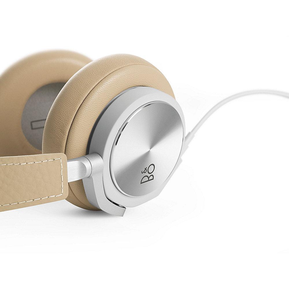 B&O PLAY BeoPlay H6 Over Ear Kopfhörer 2. Generation Natural