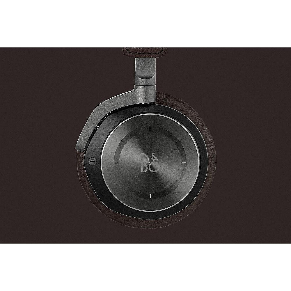 B&O PLAY BeoPlay H8 On-Ear Bluetooth-Kopfhörer Noise-Cancellation gray hazel