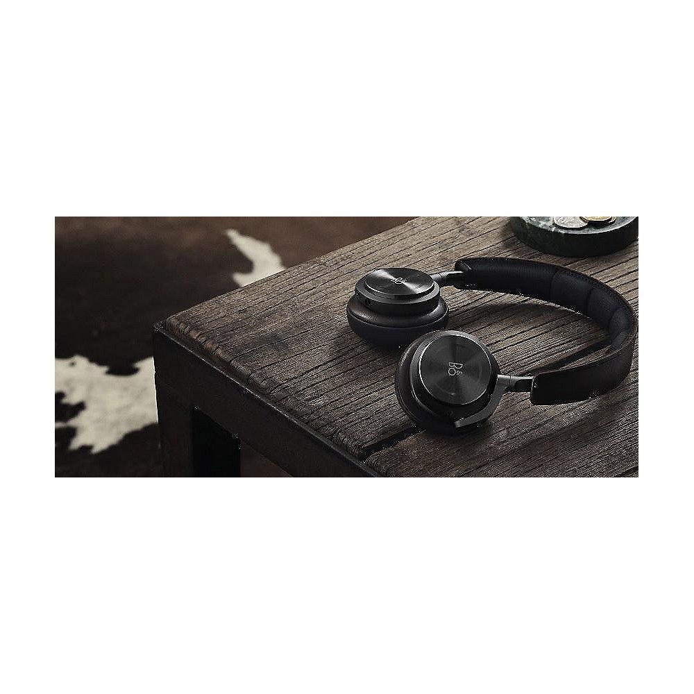 B&O PLAY BeoPlay H8 On-Ear Bluetooth-Kopfhörer Noise-Cancellation gray hazel, B&O, PLAY, BeoPlay, H8, On-Ear, Bluetooth-Kopfhörer, Noise-Cancellation, gray, hazel