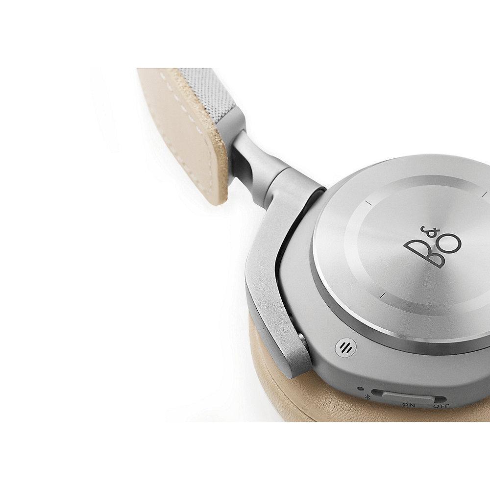 B&O PLAY BeoPlay H8 On-Ear Bluetooth-Kopfhörer -Noise-Cancellation Natural