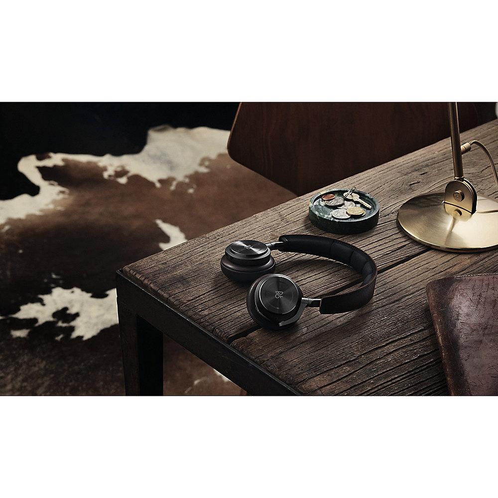 B&O PLAY BeoPlay H8 On-Ear Bluetooth-Kopfhörer -Noise-Cancellation schwarz