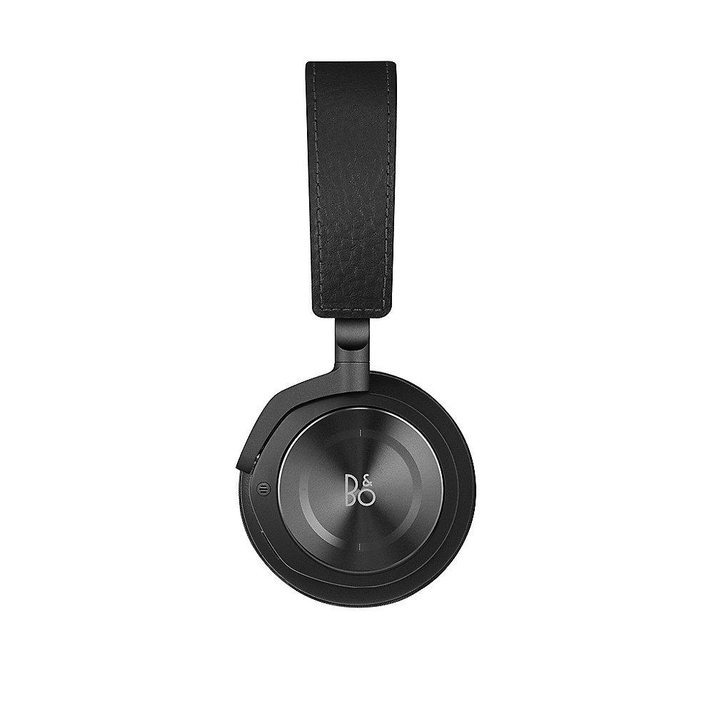 B&O PLAY BeoPlay H8 On-Ear Bluetooth-Kopfhörer -Noise-Cancellation schwarz