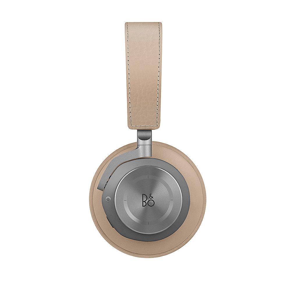 B&O PLAY BeoPlay H9 Over Ear Bluetooth-Kopfhörer beige, B&O, PLAY, BeoPlay, H9, Over, Ear, Bluetooth-Kopfhörer, beige