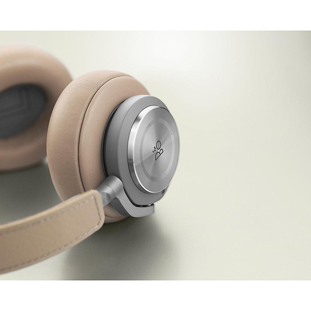 B&O PLAY BeoPlay H9 Over Ear Bluetooth-Kopfhörer beige, B&O, PLAY, BeoPlay, H9, Over, Ear, Bluetooth-Kopfhörer, beige