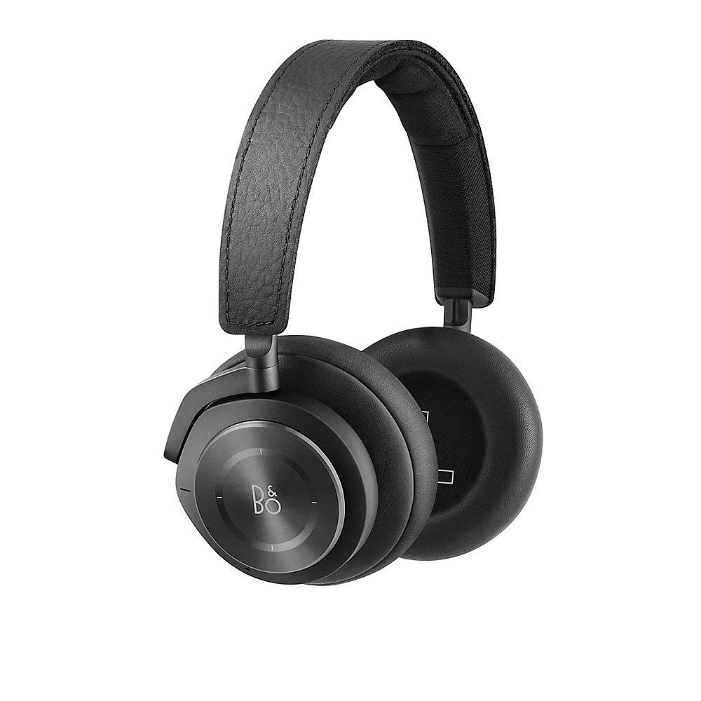 .B&O PLAY BeoPlay H9i Over Ear Kopfhörer schwarz Noise Cancelling Bluetooth