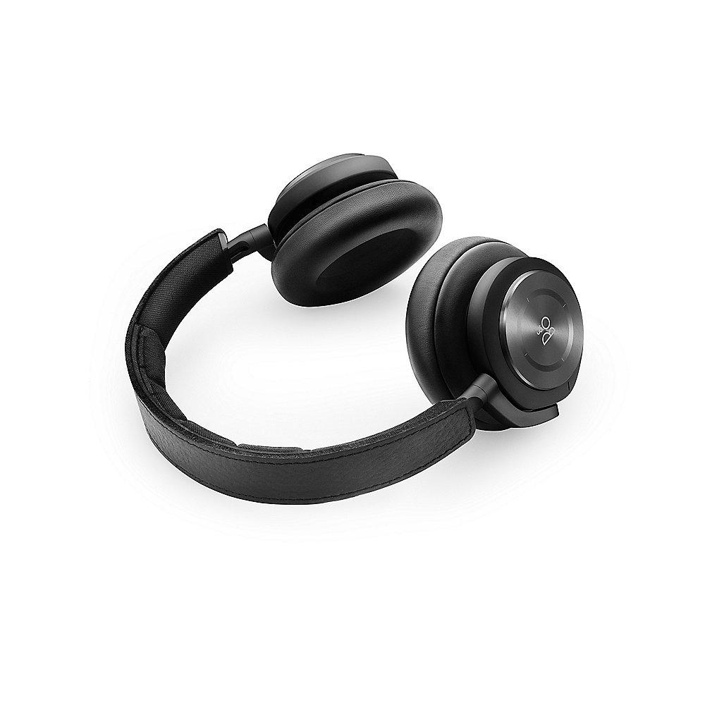 .B&O PLAY BeoPlay H9i Over Ear Kopfhörer schwarz Noise Cancelling Bluetooth