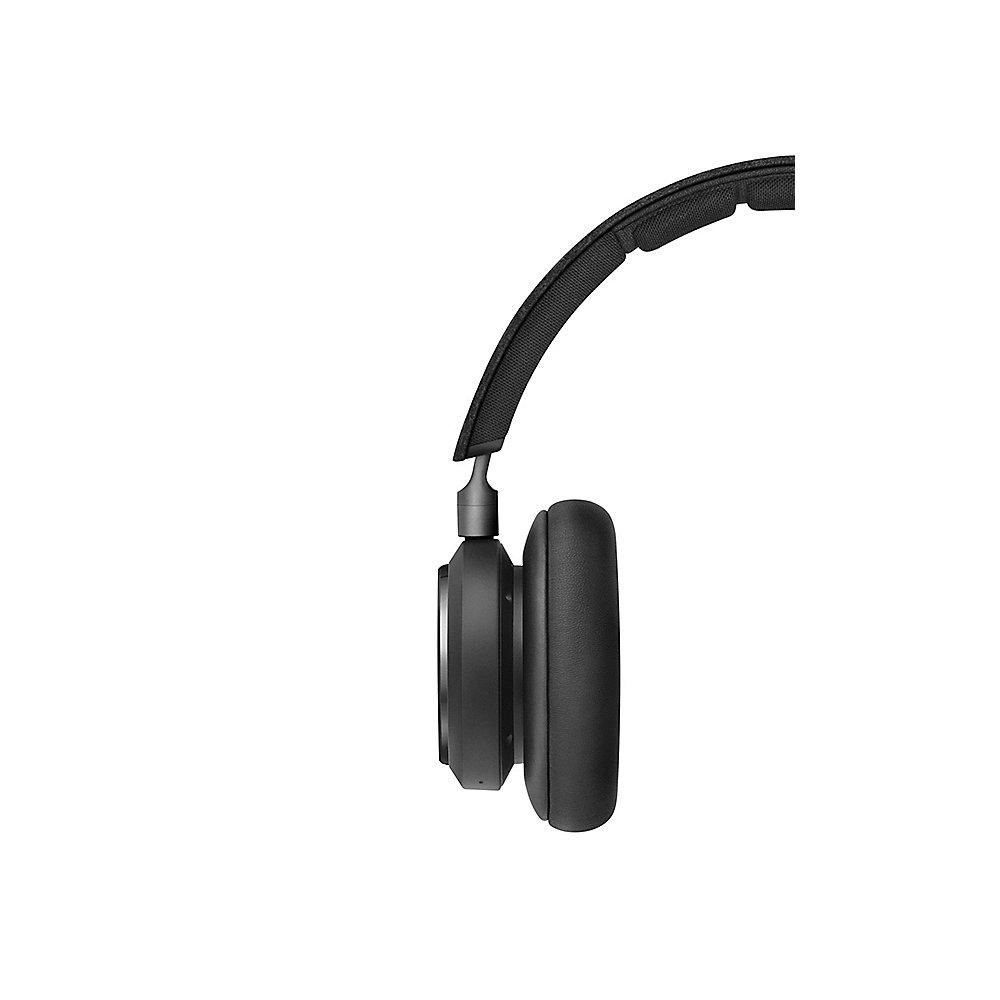 .B&O PLAY BeoPlay H9i Over Ear Kopfhörer schwarz Noise Cancelling Bluetooth