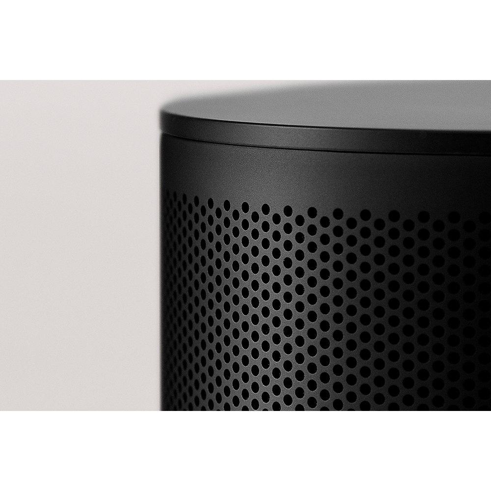 B&O PLAY BeoPlay M3 schwarz WLAN Bluetooth Multi-Room-Lautsprecher Chromecast, B&O, PLAY, BeoPlay, M3, schwarz, WLAN, Bluetooth, Multi-Room-Lautsprecher, Chromecast