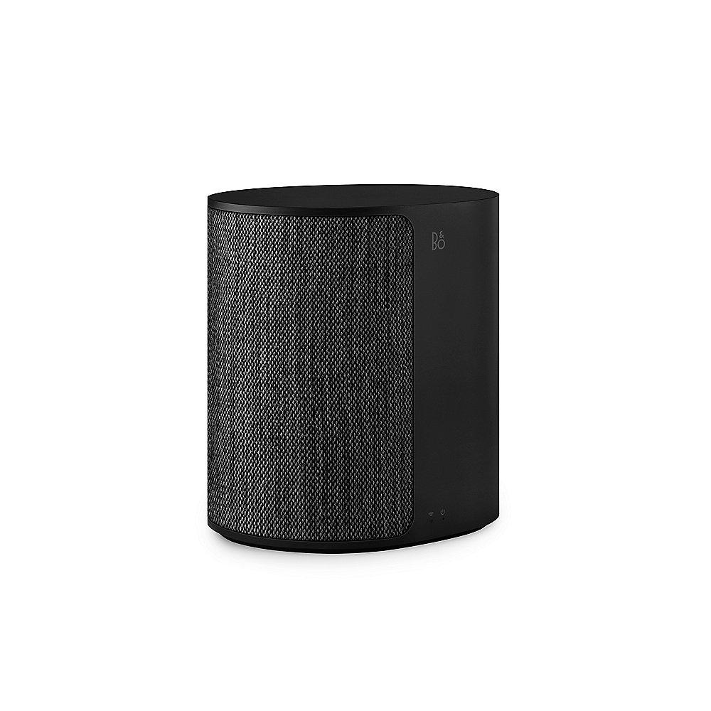 B&O PLAY BeoPlay M3 schwarz WLAN Bluetooth Multi-Room-Lautsprecher Chromecast, B&O, PLAY, BeoPlay, M3, schwarz, WLAN, Bluetooth, Multi-Room-Lautsprecher, Chromecast