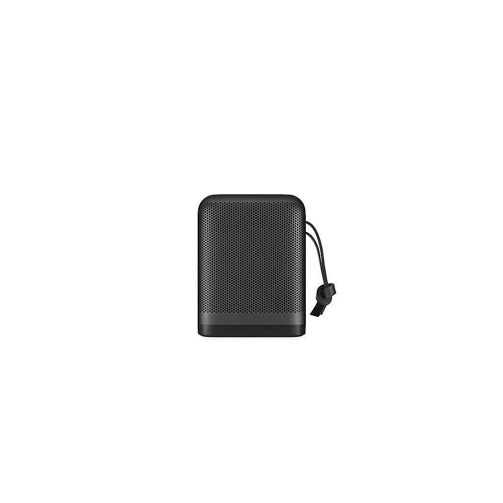 B&O PLAY BeoPlay P6 Schwarz Bluetooth Lautsprecher USB-C Sprachsteuerung, B&O, PLAY, BeoPlay, P6, Schwarz, Bluetooth, Lautsprecher, USB-C, Sprachsteuerung