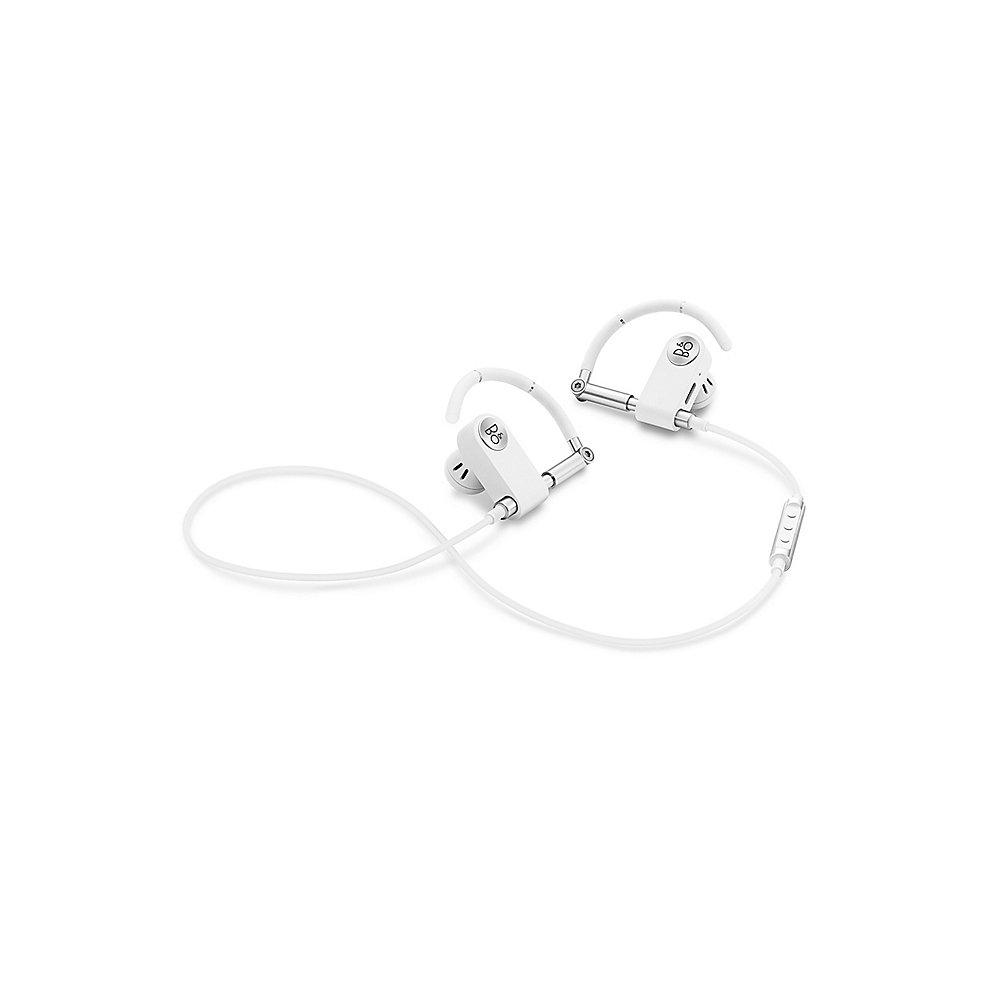 B&O PLAY Earset In-Ear Kopfhörer, drahtlos, mit Headsetfunktion, weiß