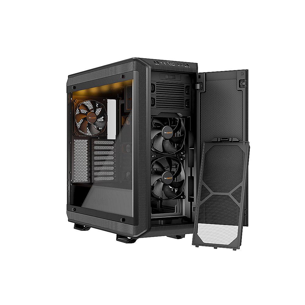 be quiet! Dark Base Pro 900 Rev.2 Schwarz Big Tower Gaming Gehäuse mit RGB, be, quiet!, Dark, Base, Pro, 900, Rev.2, Schwarz, Big, Tower, Gaming, Gehäuse, RGB