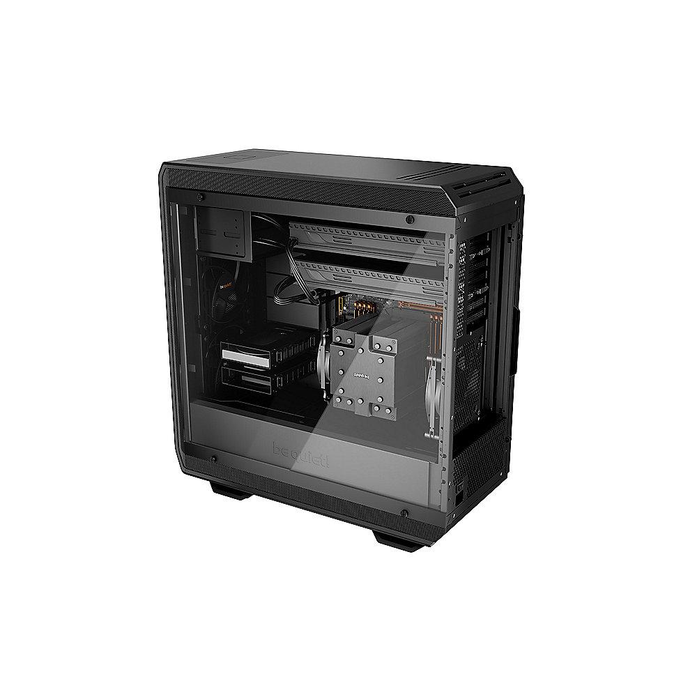 be quiet! Dark Base Pro 900 Rev.2 Schwarz Big Tower Gaming Gehäuse mit RGB