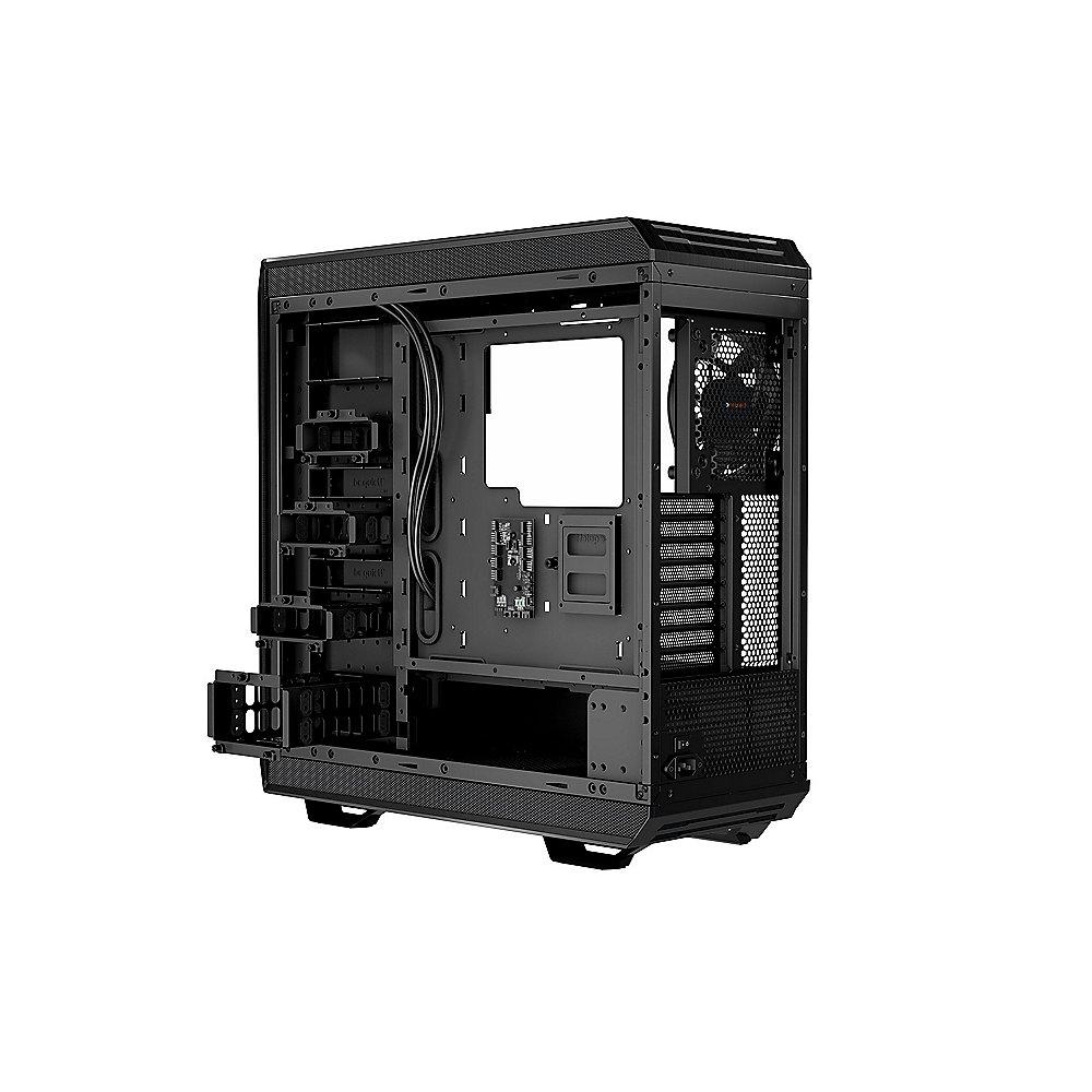 be quiet! Dark Base Pro 900 Rev.2 Schwarz Big Tower Gaming Gehäuse mit RGB