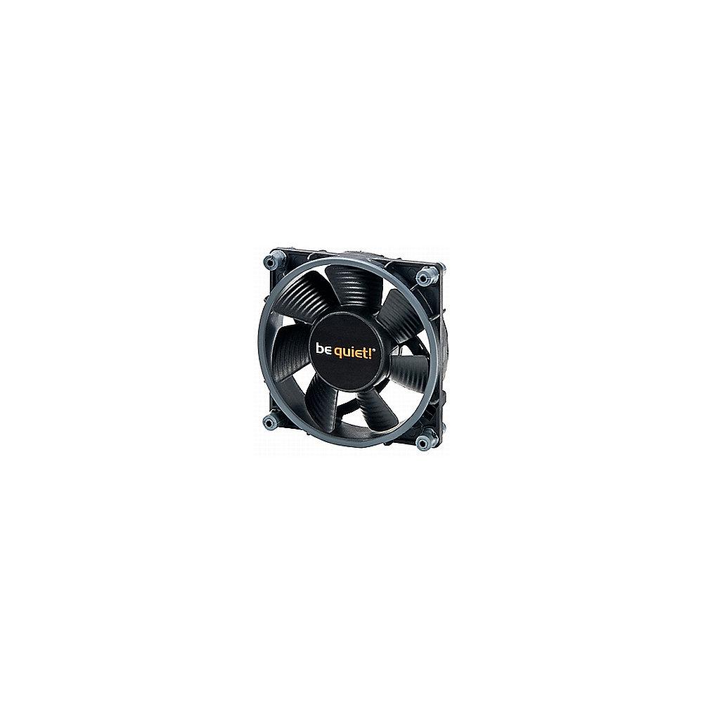 be quiet! Lüfter Shadow Wings PWM - 140mm (140mm x 140mm x 25mm) 1.000rpm