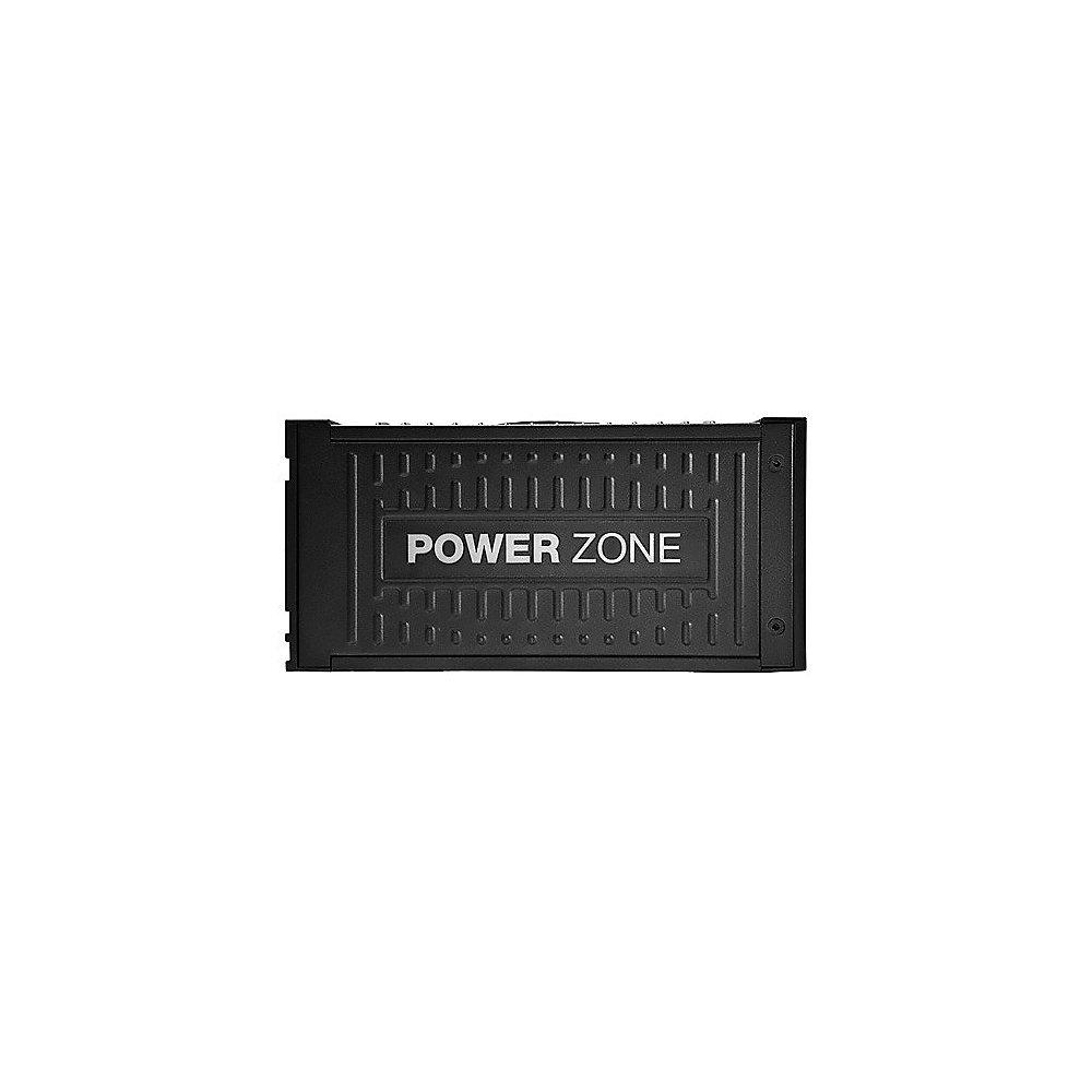 be quiet! Power Zone CM 750 Watt ATX Netzteil (135mm Lüfter)