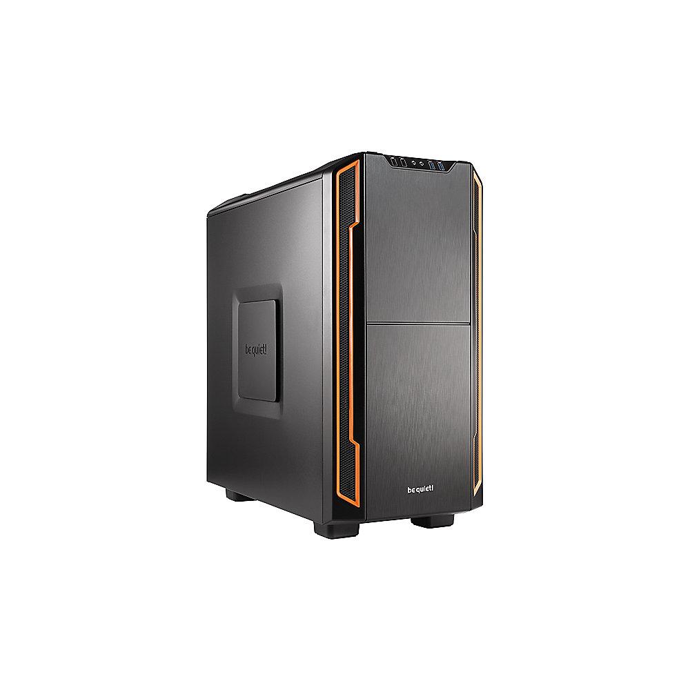 be quiet! Silent Base 600 Orange Midi Tower Gehäuse ATX/mATX/Mini-ITX, be, quiet!, Silent, Base, 600, Orange, Midi, Tower, Gehäuse, ATX/mATX/Mini-ITX