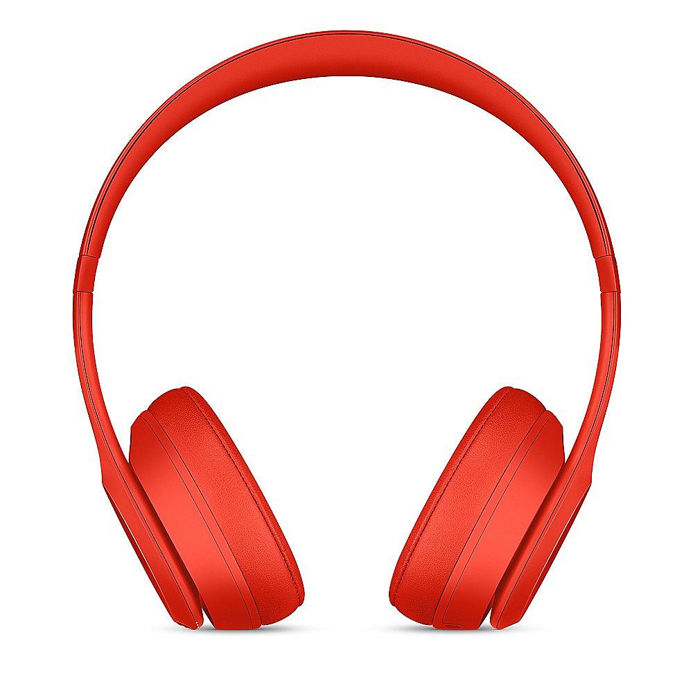 Beats Solo3 Wireless On-Ear Kopfhörer (PRODUCT)RED