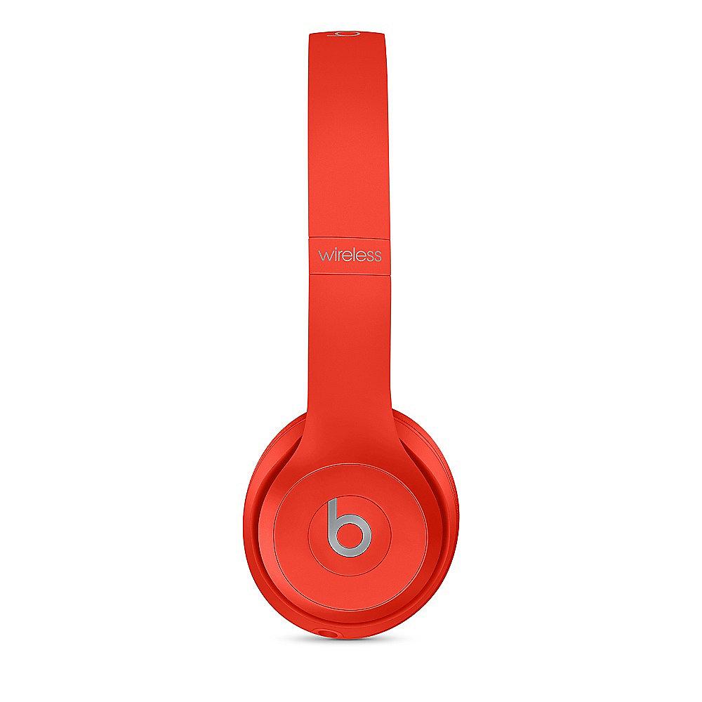 Beats Solo3 Wireless On-Ear Kopfhörer (PRODUCT)RED, Beats, Solo3, Wireless, On-Ear, Kopfhörer, PRODUCT, RED