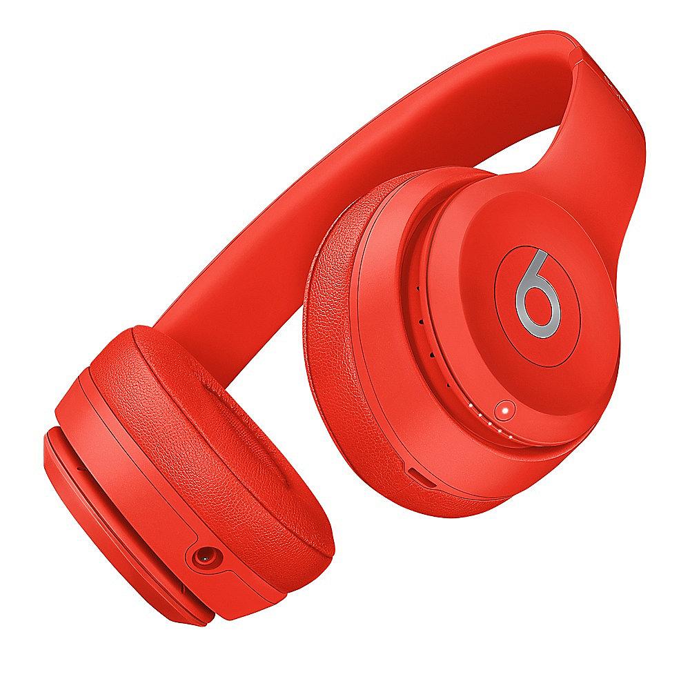 Beats Solo3 Wireless On-Ear Kopfhörer (PRODUCT)RED