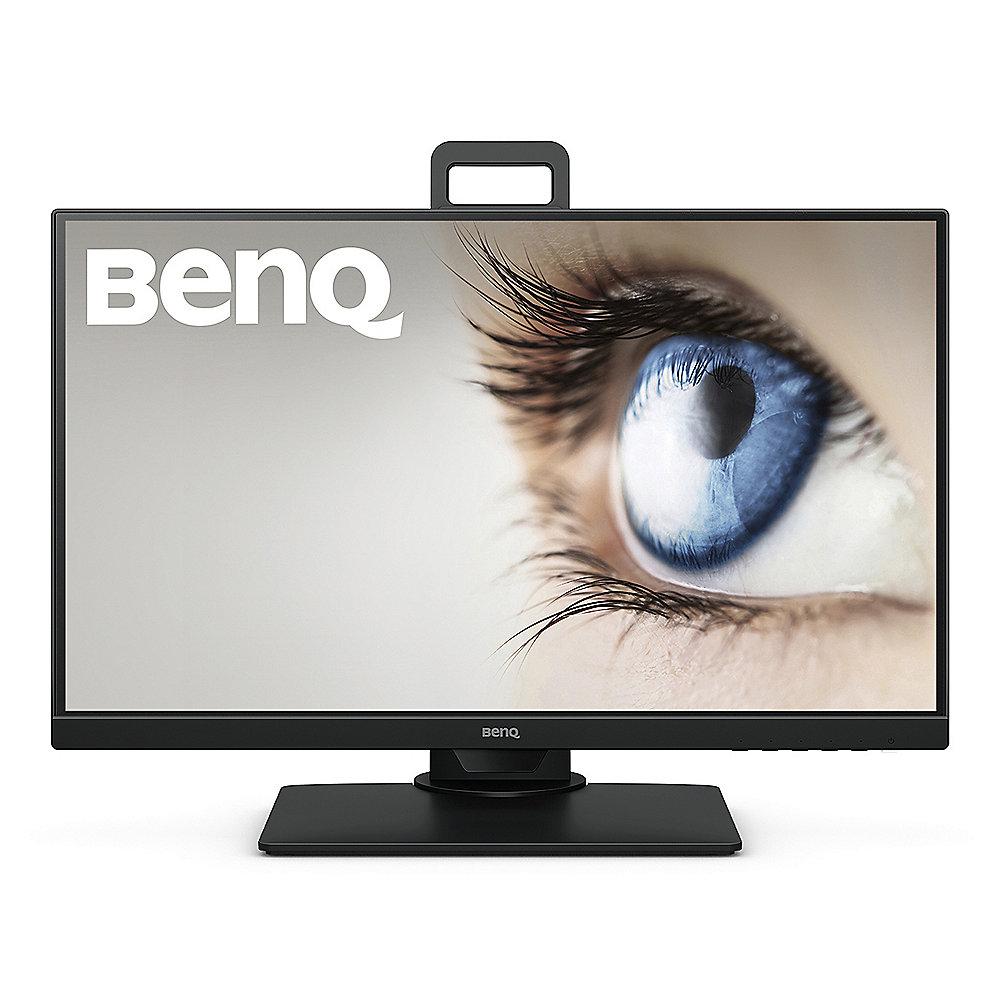 BenQ BL2480T 60,5cm (23,8") Office-Monitor 16:9 HDMI/VGA/DP 5ms 250cd/m² 20Mio:1