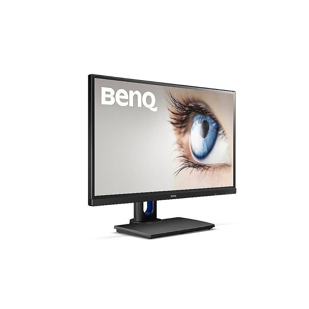 BenQ BL2706HT 68,6 cm (27") Monitor 16:9 FullHD VGA/DVI/HDMI 6ms 5Mio:1 IPS