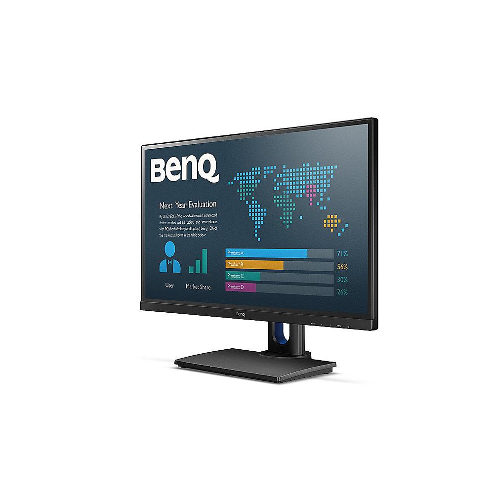 BenQ BL2706HT 68,6 cm (27") Monitor 16:9 FullHD VGA/DVI/HDMI 6ms 5Mio:1 IPS