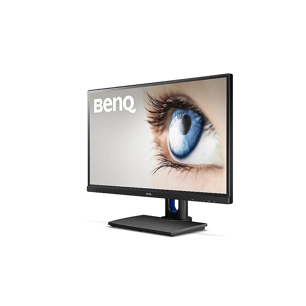 BenQ BL2706HT 68,6 cm (27") Monitor 16:9 FullHD VGA/DVI/HDMI 6ms 5Mio:1 IPS