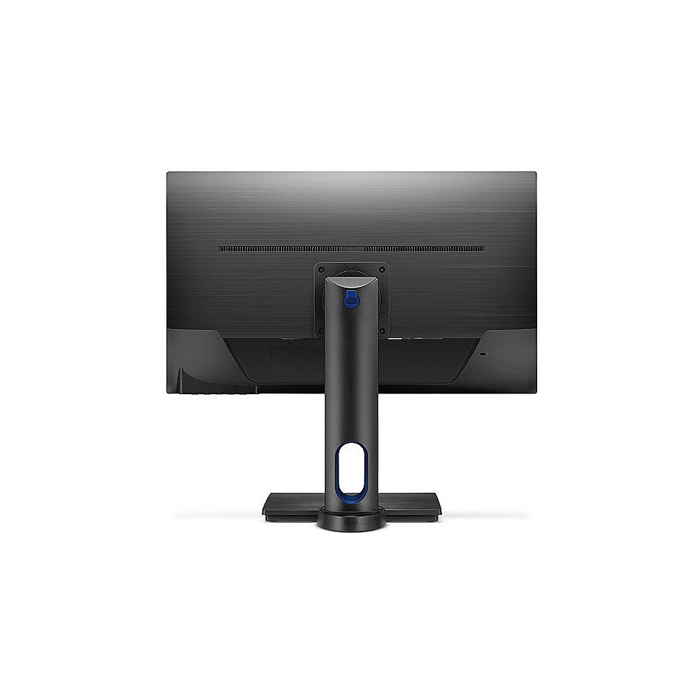 BenQ BL2706HT 68,6 cm (27") Monitor 16:9 FullHD VGA/DVI/HDMI 6ms 5Mio:1 IPS