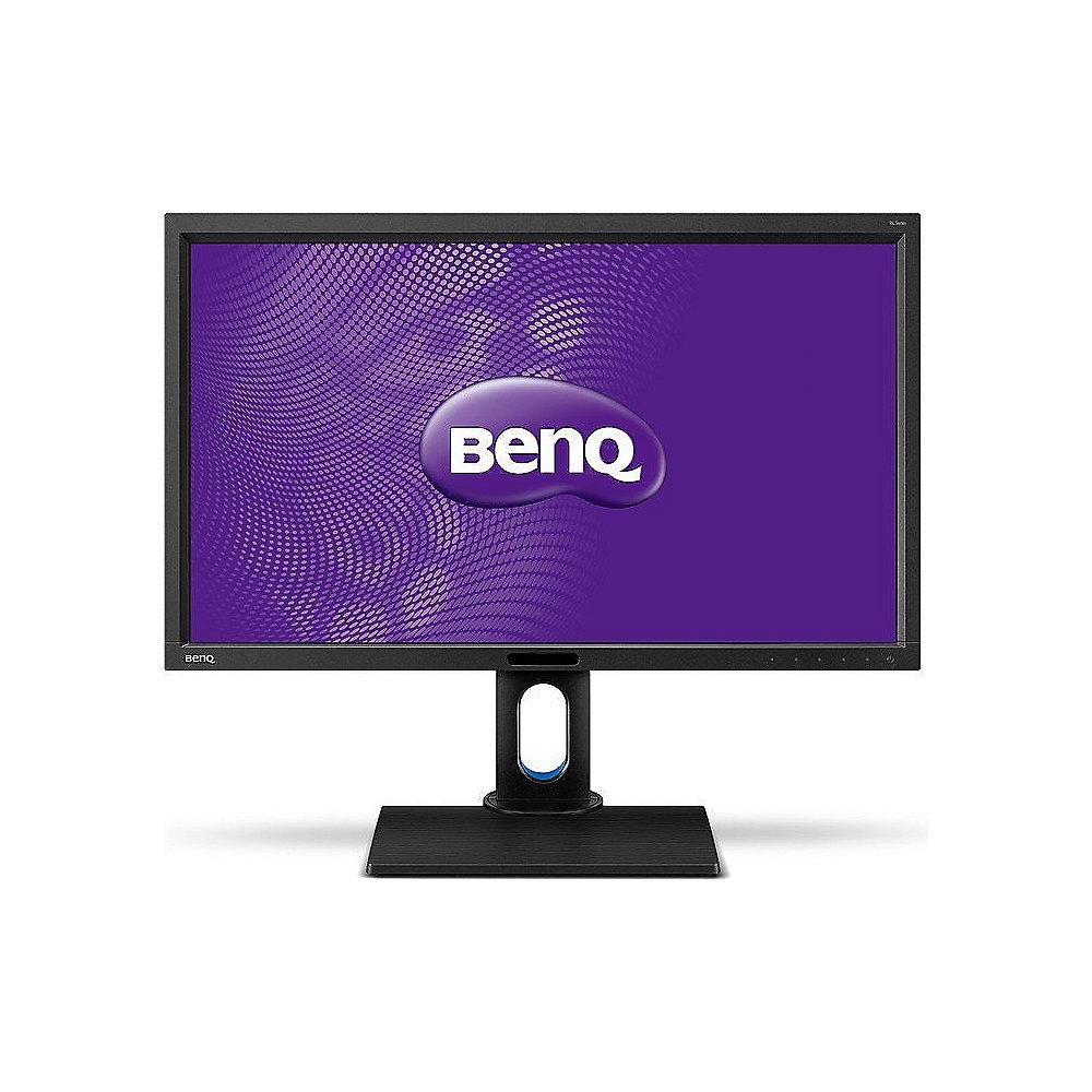 BenQ BL2711U 68,6 cm (27") 16:9 4K UHD DP/DVI/2xHDMI 4ms 20Mio:1 IPS