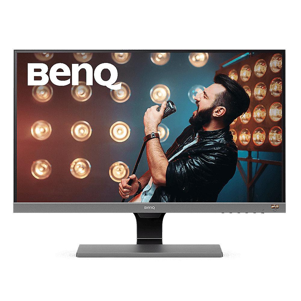 BenQ EW277HDR 68,6cm (27") HDR-Monitor 16:9 HDMI/VGA 4ms 300cd/m² 20Mio:1