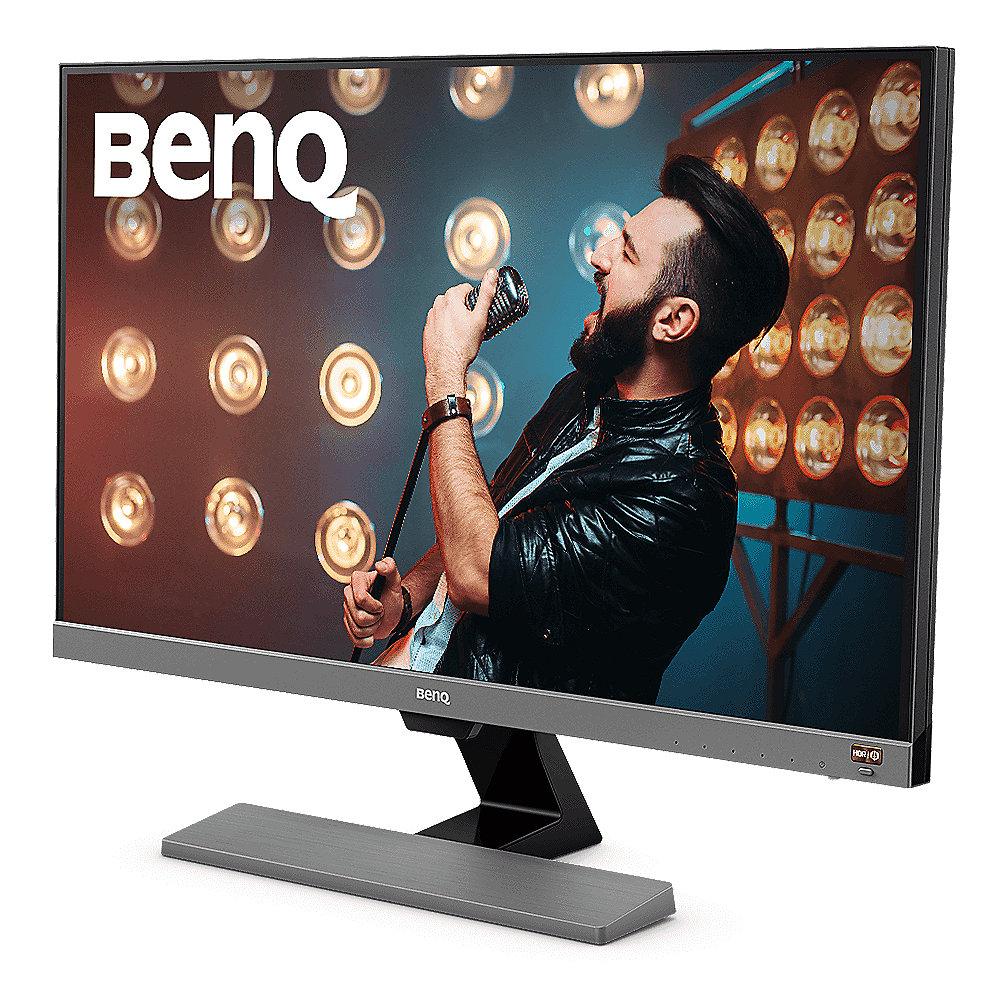 BenQ EW277HDR 68,6cm (27") HDR-Monitor 16:9 HDMI/VGA 4ms 300cd/m² 20Mio:1