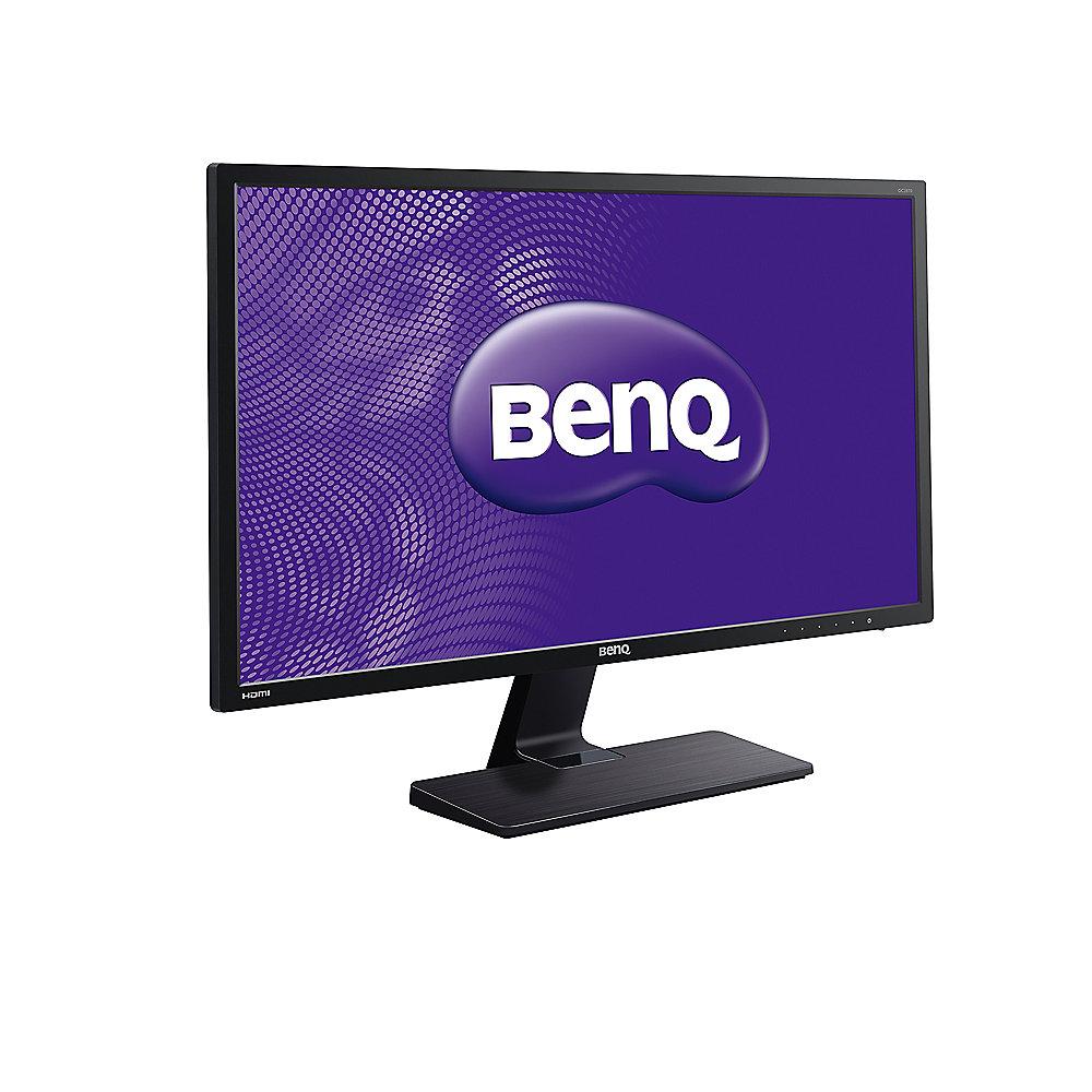 BenQ GC2870H 28"(71,1cm) FullHD Monitor mit IPS-VA HDMI/VGA FlickerFree 3J.-Gara