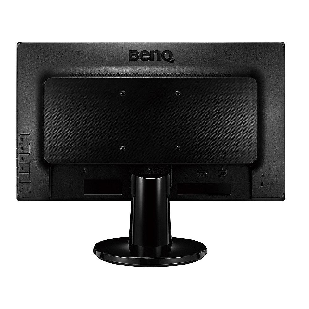 BenQ GL2460 61 cm (24") Full-HD 16:9 TFT-Monitor TN-LED Panel und 2ms