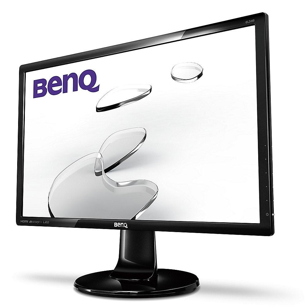 BenQ GL2460HM 61 cm (24") Full-HD 16:9 TFT-Monitor mit Lautsprechern