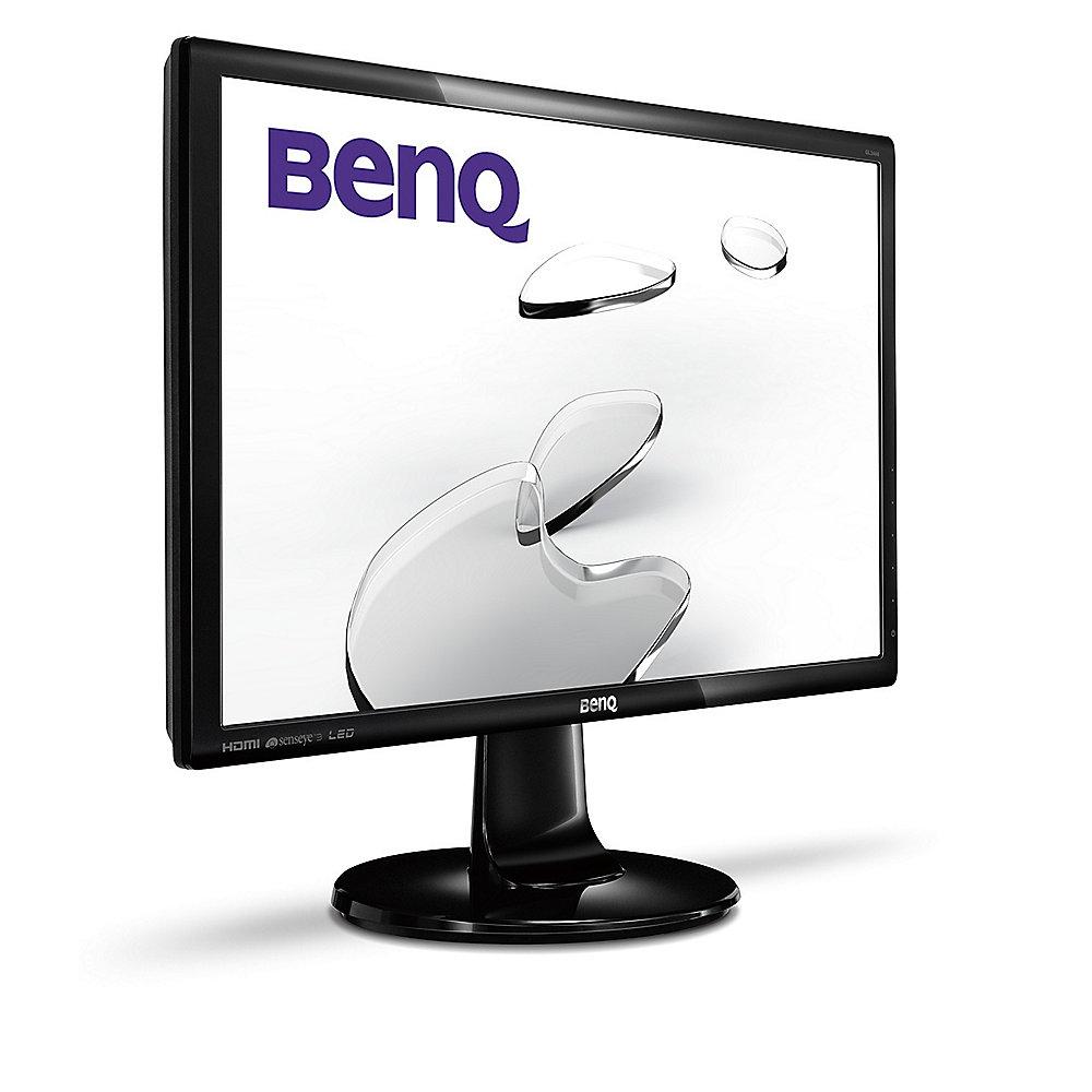 BenQ GL2460HM 61 cm (24") Full-HD 16:9 TFT-Monitor mit Lautsprechern