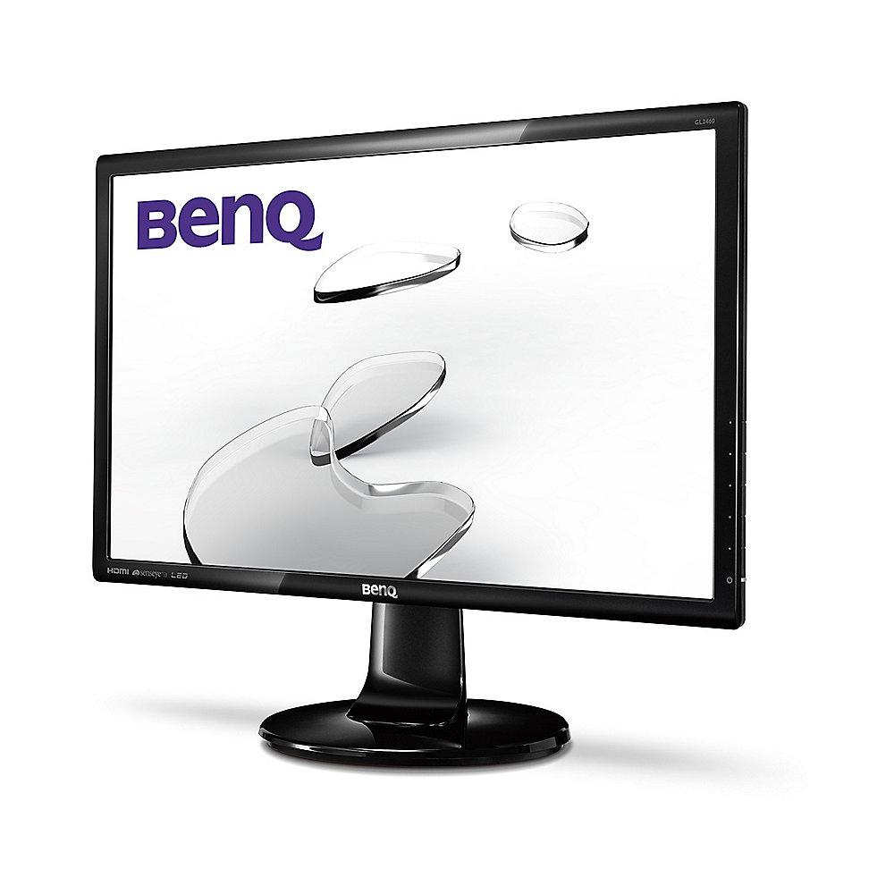 BenQ GL2460HM 61 cm (24") Full-HD 16:9 TFT-Monitor mit Lautsprechern
