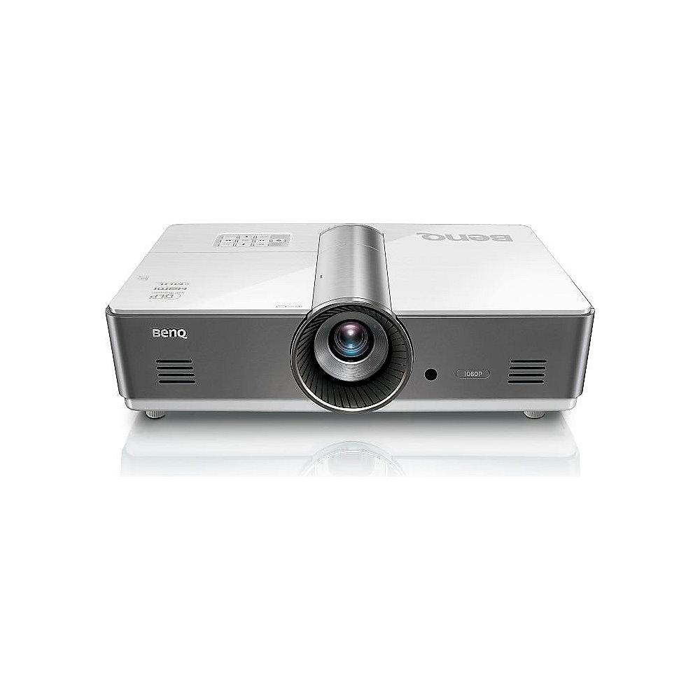 BenQ MH760 DLP FHD Beamer 16:9 5000 ANSI Lumen VGA/HDMI/MHL/RCA/USB 3D LS