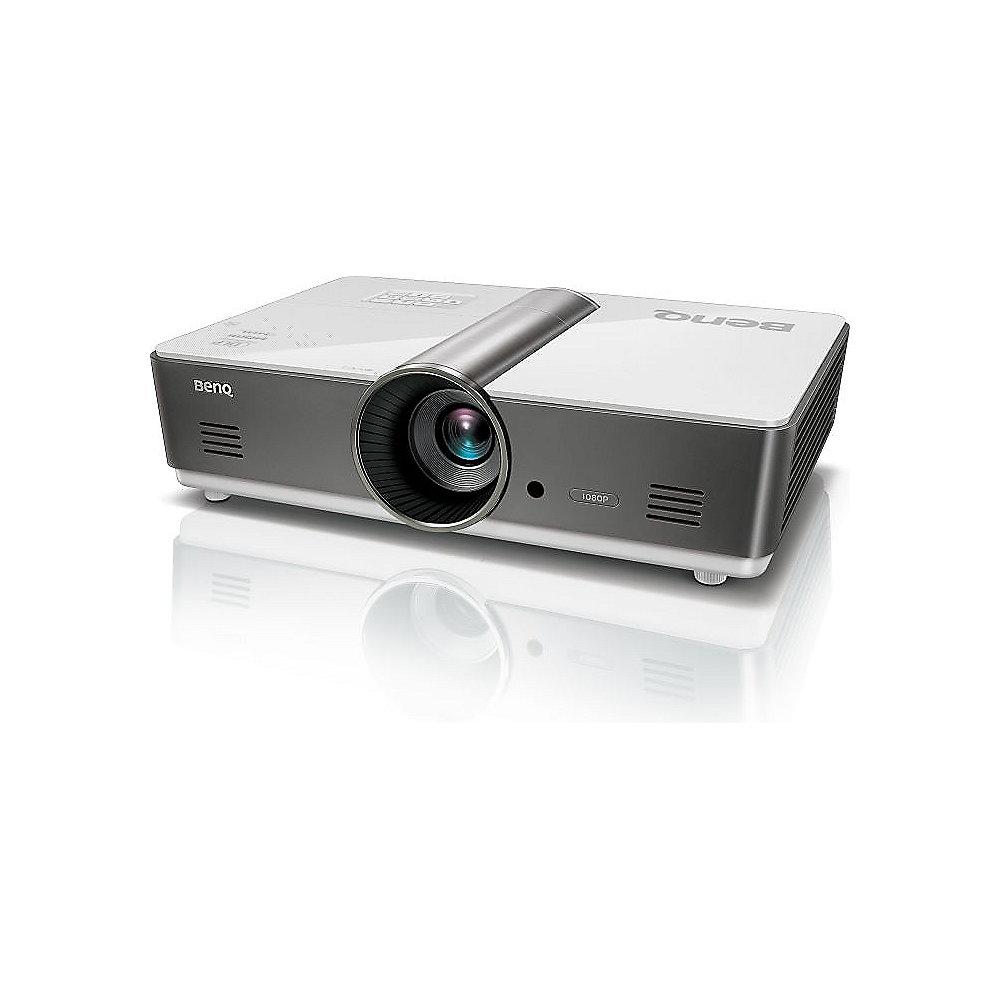 BenQ MH760 DLP FHD Beamer 16:9 5000 ANSI Lumen VGA/HDMI/MHL/RCA/USB 3D LS