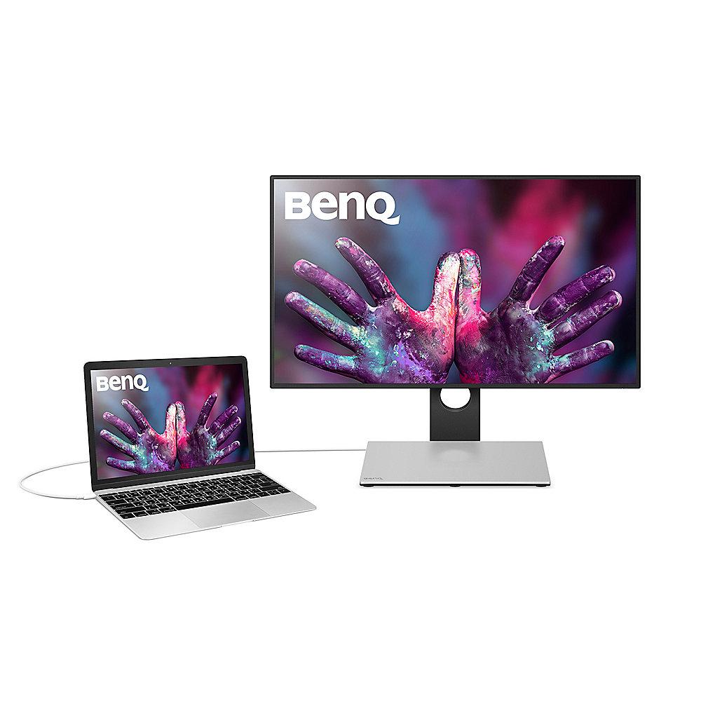 BenQ PD2710QC 68,6 cm (27") 4ms 16:9 TFT DP/HDMI/mDP LED-Backlight