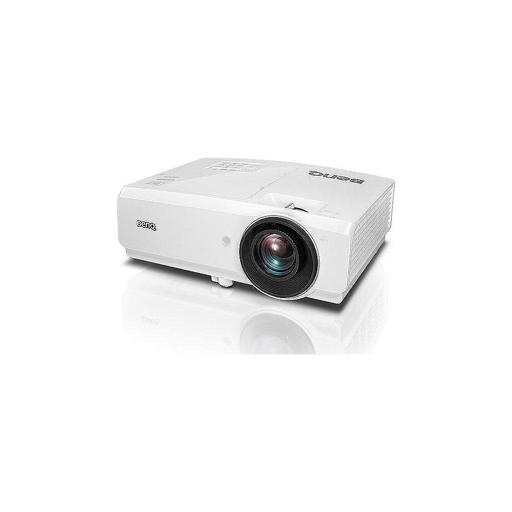 BenQ SH753 DLP FHD Beamer 16:9 4300 ANSI Lumen VGA/HDMI/MHL/RCA/USB/LS